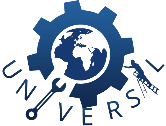 Universal Teknik Logo